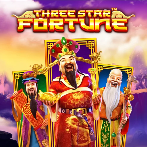 Three Star Fortune (Pragmatic Play)