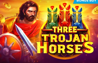 Three Trojan Horses