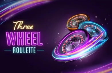 Three Wheel Roulette