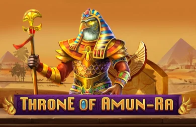 Throne of Amun-Ra