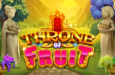 Throne of Fruit