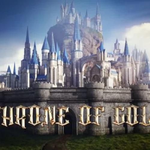 Throne of Gold