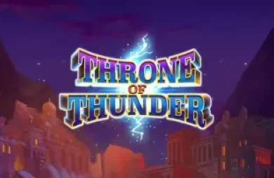 Throne of Thunder
