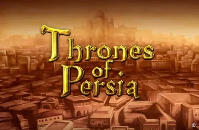 Thrones of Persia