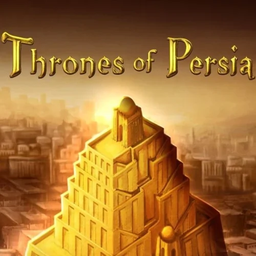 Thrones of Persia