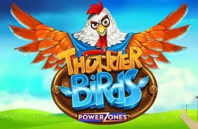 Thunder Birds Power Zones