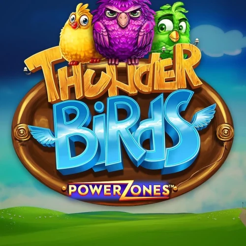 Thunder Birds Power Zones