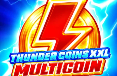 Thunder Coins XXL: Multicoin