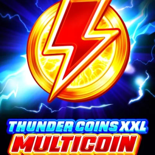 Thunder Coins XXL: Multicoin