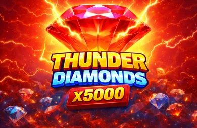 Thunder Diamonds x5000