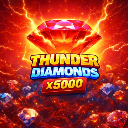 Thunder Diamonds x5000
