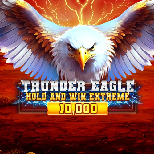 Thunder Eagle Hold and Win Extreme 10,000