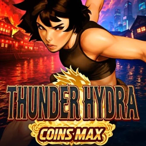 Thunder Hydra Coins Max