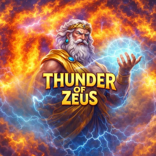 Thunder of Zeus (Combo Slots)