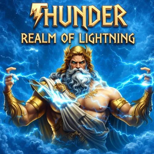 Thunder - Realm of Lightning