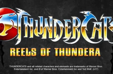 Thundercats Reels Of Thundera