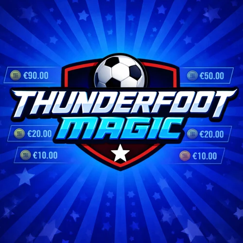 Thunderfoot Magic