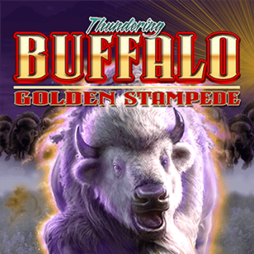 Thundering Buffalo: Golden Stampede
