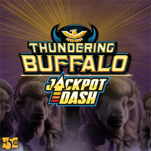 Thundering Buffalo: Jackpot Dash