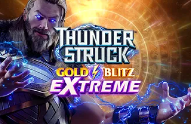Thunderstruck Gold Blitz Extreme
