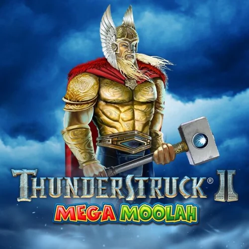 Thunderstruck II Mega Moolah