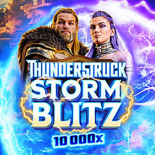 Thunderstruck Stormblitz