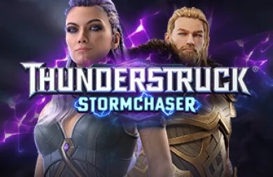 Thunderstruck Stormchaser