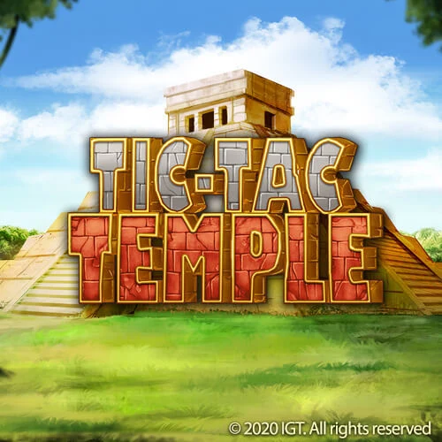 Tic Tac Temple