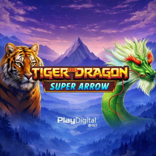 Tiger and Dragon Super Arrow