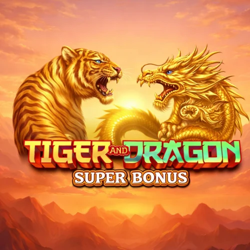 Tiger and Dragon Super Bonus