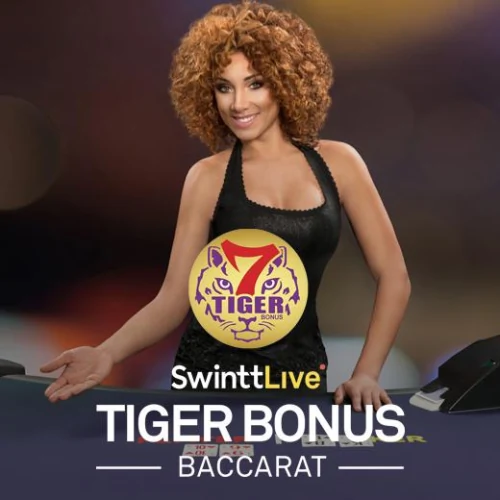 Tiger Bonus Baccarat