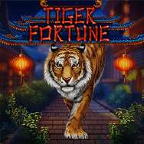 Tiger Fortune Scratch
