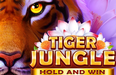 Tiger Jungle Hold and Win