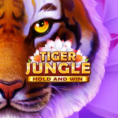 Tiger Jungle Hold and Win