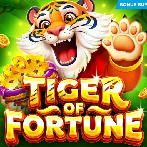 Tiger of Fortune