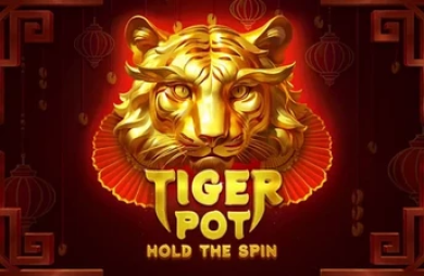 Tiger Pot: Hold The Spin