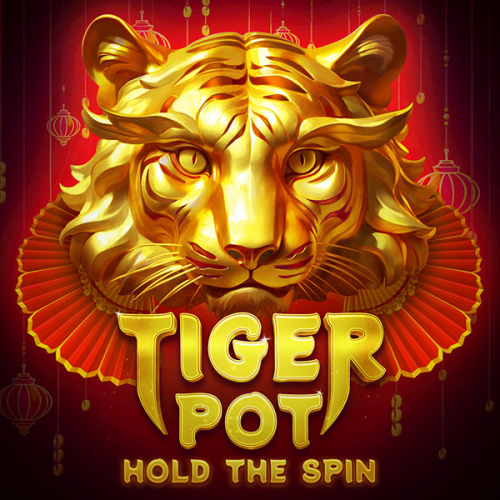 Tiger Pot: Hold The Spin