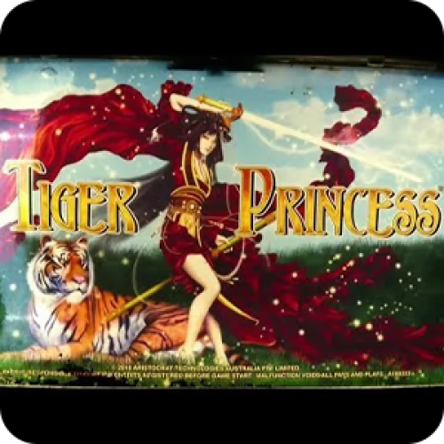 Tiger Princess