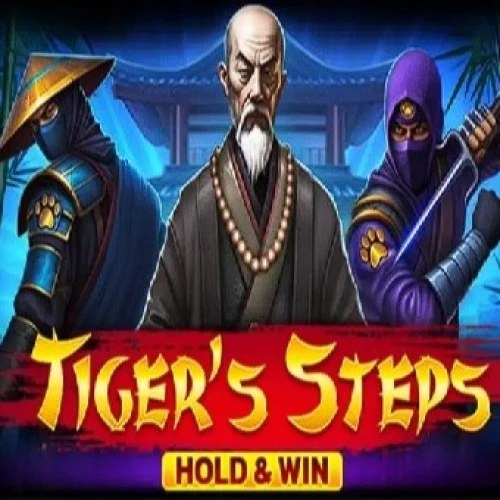 Tiger's Steps Hold &amp; Win