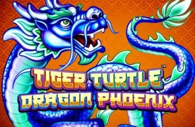 Tiger Turtle Dragon Phoenix