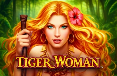 Tiger Woman