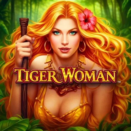 Tiger Woman