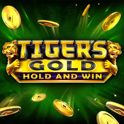 Tiger's Gold Hold and Win