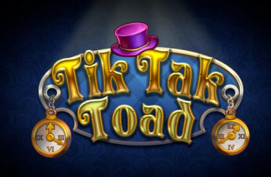 Tik Tak Toad