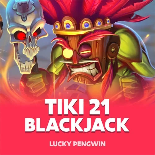 Tiki 21 Blackjack