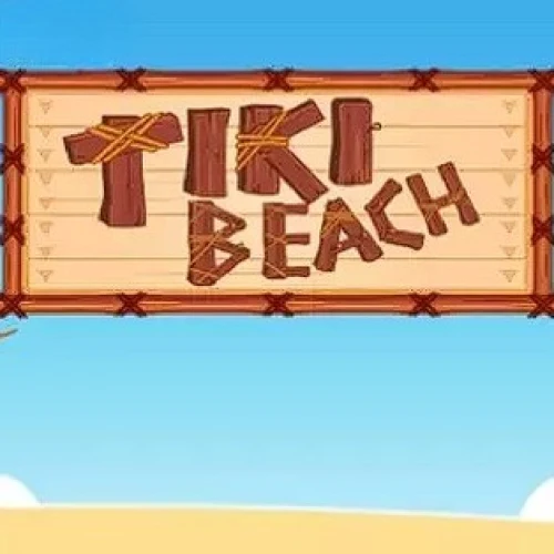 Tiki Beach (PlayPearls)
