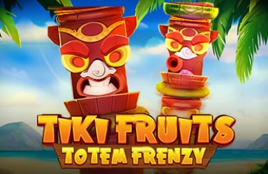 Tiki Fruits Totem Frenzy