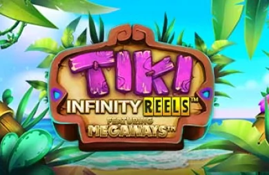 Tiki Infinity Reels Megaways