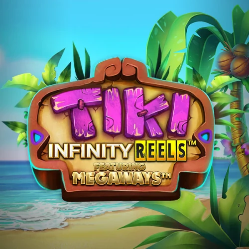 Tiki Infinity Reels Megaways