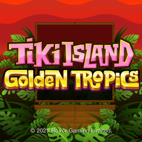 Tiki Island Golden Tropics
